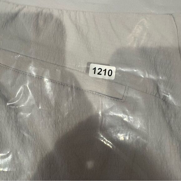 Athleta Pants Trekkie North Jogger size 2 Pockets Hiking Gray 405726-05 - Picture 7 of 7